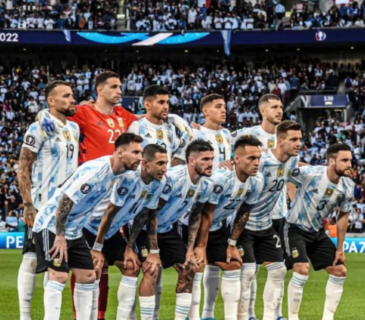 人机都爱四大原因佐证三线平衡35场不败的阿根廷世界杯夺冠