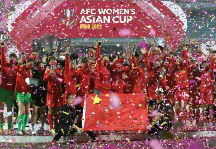 2020女足决赛「追光2023女足世界杯分组出炉中国女足出线形势如何」