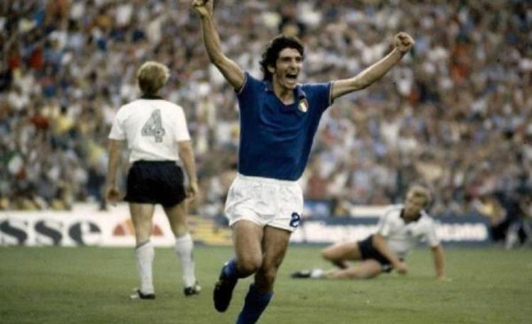 球星保罗罗西逝世,1982世界杯金童罗西去世