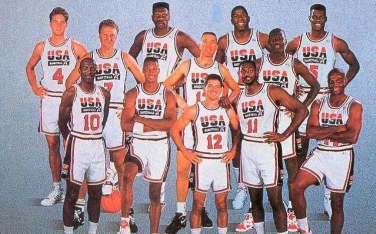 美国篮球梦之队哪一届最强,历史上美国男篮最强阵容
