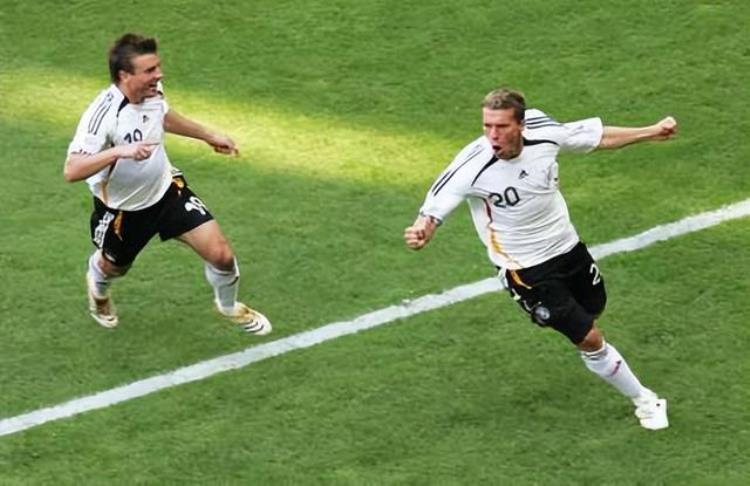 世界杯经典回顾之2006德国世界杯五超级新星辈出