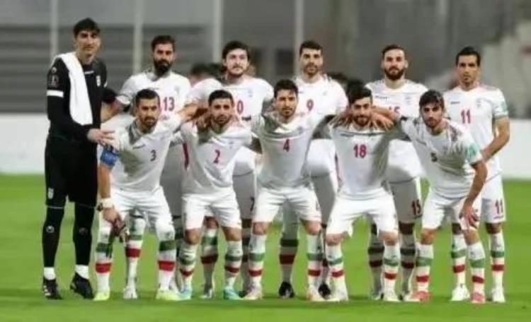 2022世界杯亚洲篇一在亚洲横行的伊朗世界杯上横得起来吗