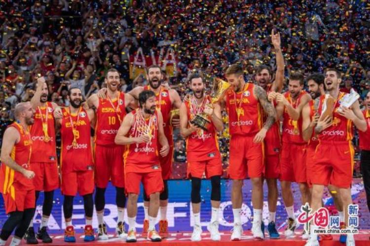 2019男篮世界杯决赛西班牙队夺得冠军是谁,2019年男篮世界杯西班牙夺冠历程