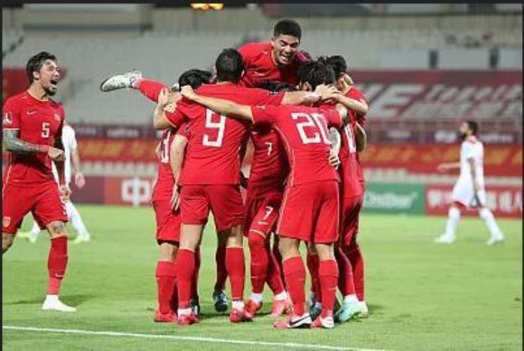 世预赛12强赛分档国足第四档武磊能把国足带进卡塔尔世界杯吗