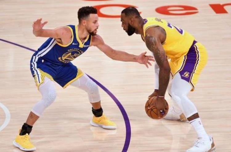 NBA西部重磅对决詹眉PK水花沃格尔或变阵湖人欲掀翻勇士