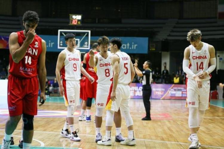 伊朗男篮首次晋级奥运会,中国男篮对伊朗男篮历史战绩记录