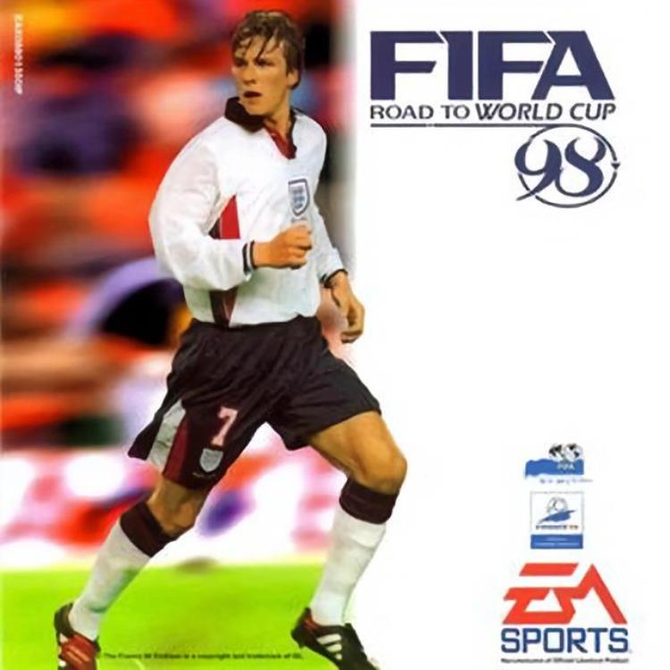 从FIFA98到Online系列哪个世界杯游戏是你的青春