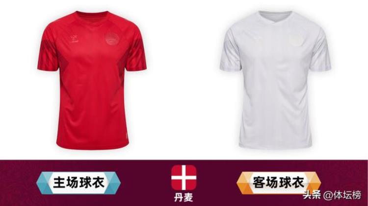2018世界杯32强球衣「世界杯32强球队主客场球衣正式公布看看哪款球衣您最喜欢呢」