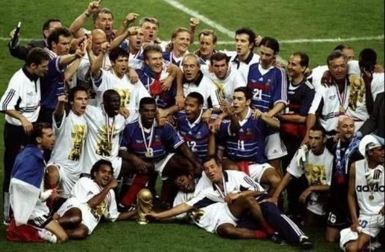 齐达内06世界杯有多强「历届世界杯冠军」