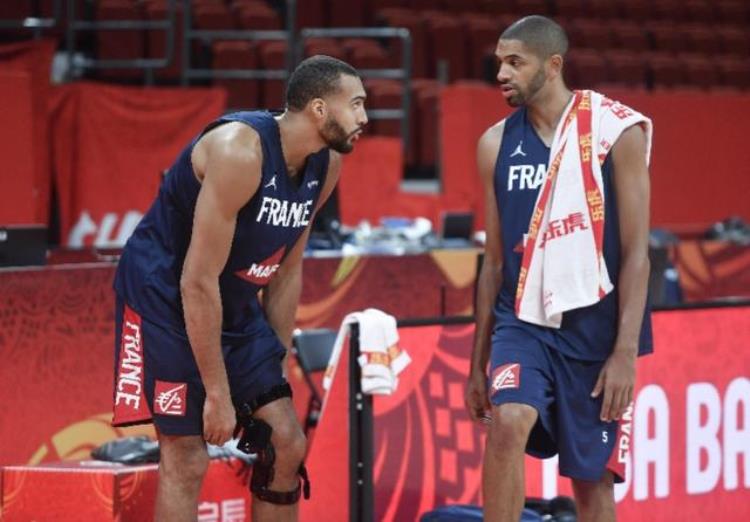 法国德国在深圳上演男篮世界杯强强对话两队NBA名将直接交锋