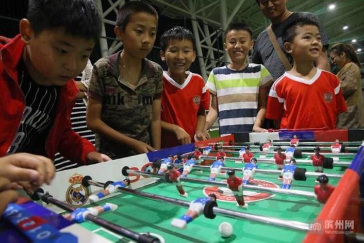 滨州沾化国际足球运动小镇世界杯嘉年华带动产值3560万元