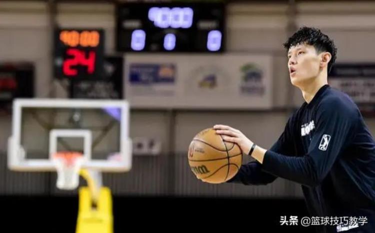 曾凡博训练师「曾凡博试训完成相当惊艳专家称有机会入选NBA」