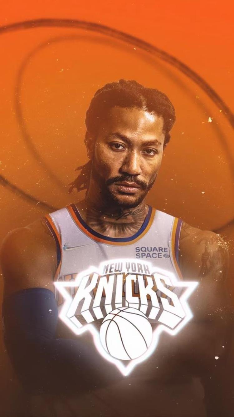 nba球星头像超酷高清炫酷「美式篮球NBA球星优质头像加背景最年轻的MVP玫瑰专属篇ROSE」