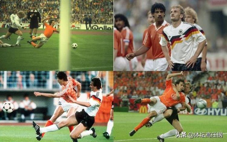 90世界杯荷兰为何没有三剑客,1990年世界杯荷兰三剑客