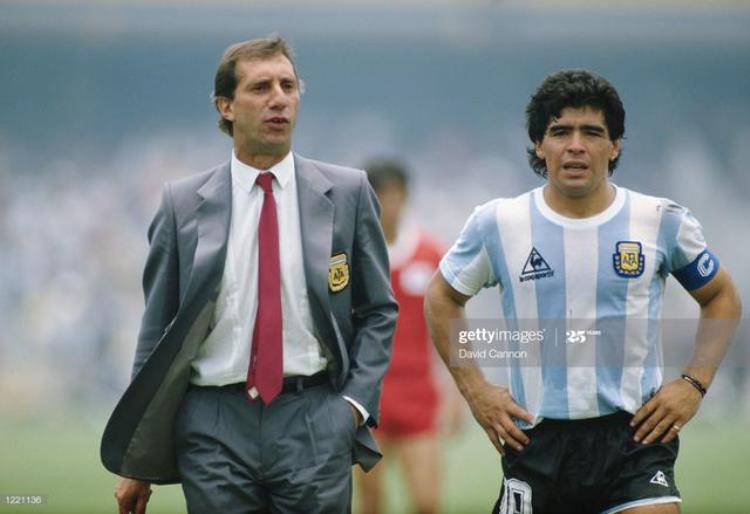 马拉多纳86年世界杯对手「1986年阿根廷世界杯夺冠马拉多纳封神但2年前他们曾输给国足」