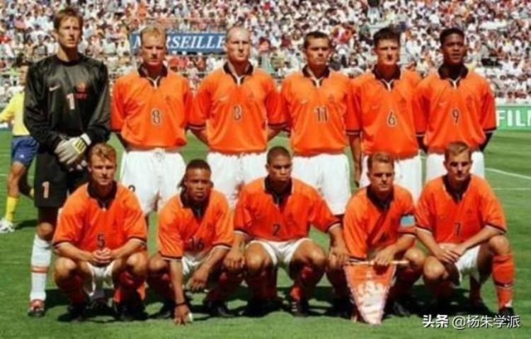 1998年法国世界杯最经典的足球盛典,1998年世界杯法国足球明星
