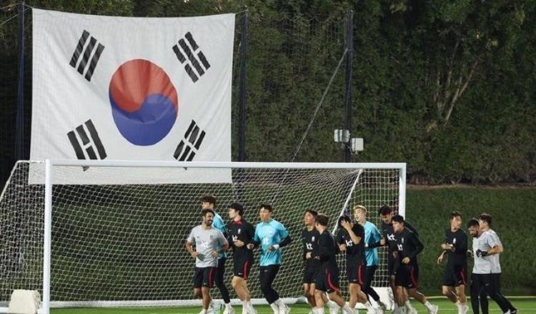 日本队的世界杯战袍颇受好评韩国队的世界杯战袍加深了红色