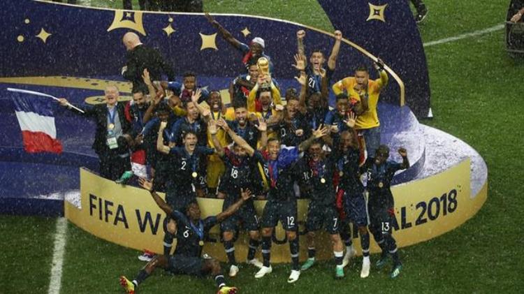 世界杯32强最终排名法国夺冠德国第22历史最差克比俄队史最佳