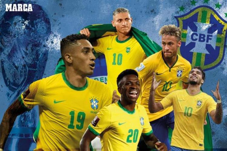 圆梦世界杯巴西公布名单瞬间家庭狂欢有球员泣不成声
