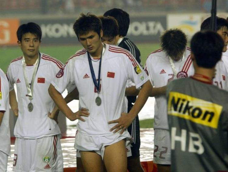 中国男足离夺冠最近的一次,中国男足什么时候可以夺得世界杯