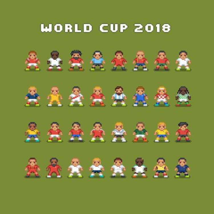 如何评价2018世界杯「假如它是一款游戏2018世界杯能评几分」