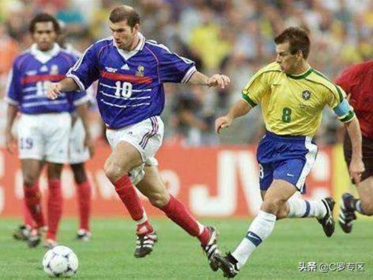 1998世界杯法国夺冠之路,法国1998年世界杯夺冠之路