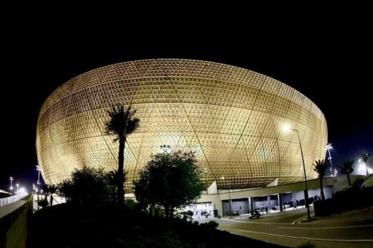 卡塔尔世界杯含中量超高中国制造几近包场除了国足都去了
