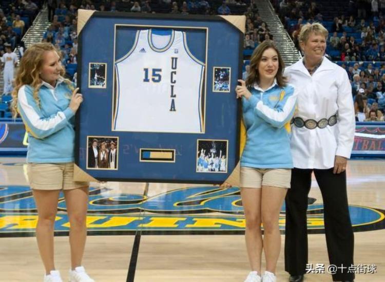 nba第一位女球员「NBA历史上唯一的女球员高中累计拿了13个MVP运动生涯犹如开挂」