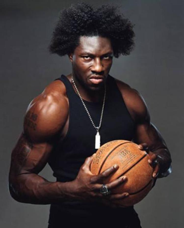nba有史以来最强壮的球员「NBA有史以来最强壮的5位球星詹姆斯落榜第1阿泰看了都怕」