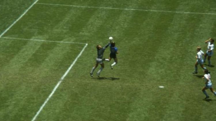 1986年世界杯拉丁美洲足球的黑色幽默三部曲