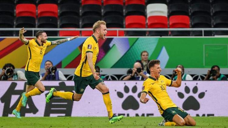 澳大利亚袋鼠进攻乌拉圭「世界杯球队巡礼之澳大利亚袋鼠军团低调出征」