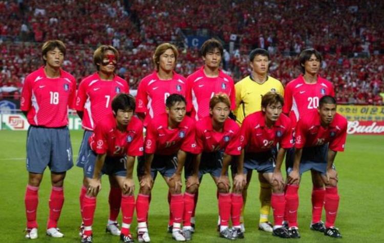 18年前今天德国10韩国终结2002年世界杯太极虎的黑马之路