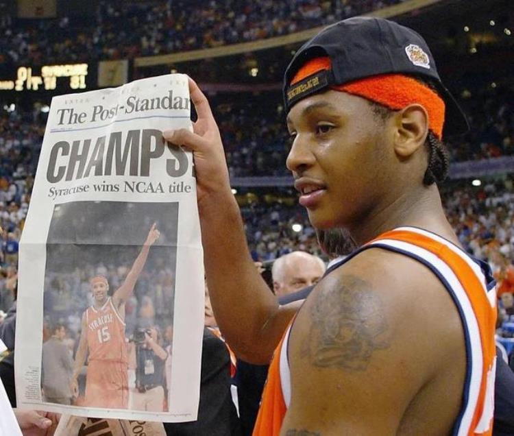 安东尼ncaa决赛数据「美媒列出NCAA2003年安东尼后的每届MOP目前只有8人还在NBA打球」