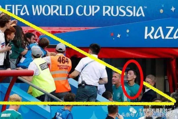 世界杯摄影师不是那么好当的看看他们拍照有啥套路