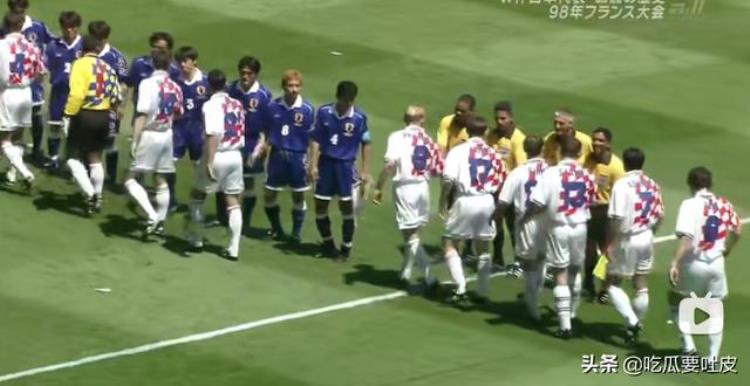 又是0:198世界杯日本不敌克罗地亚首次世界杯之旅无奈出局