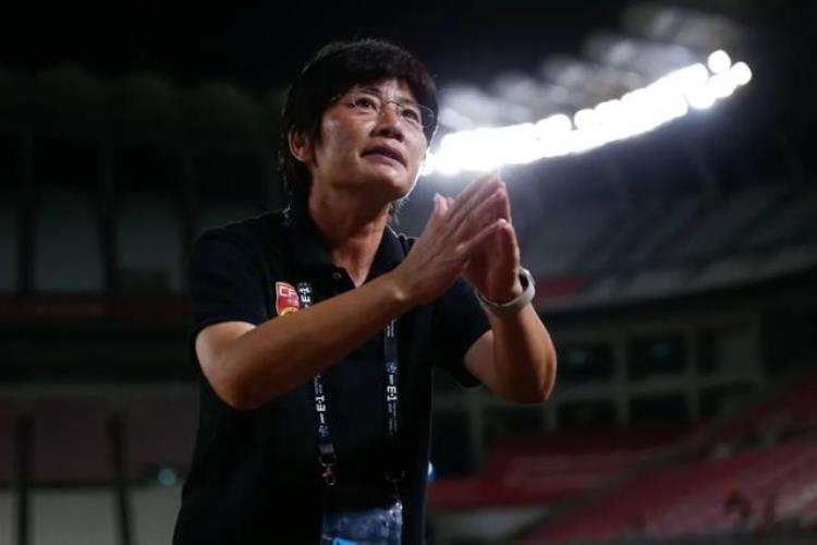 女足世界杯中国女足位列第二档避开七支强队的是谁,山东女足胜上海女足