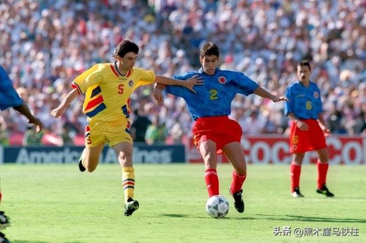 哥伦比亚世界杯乌龙被杀球员「世界杯史话因乌龙球被杀身亡埃斯科巴成哥伦比亚悲剧之殇」