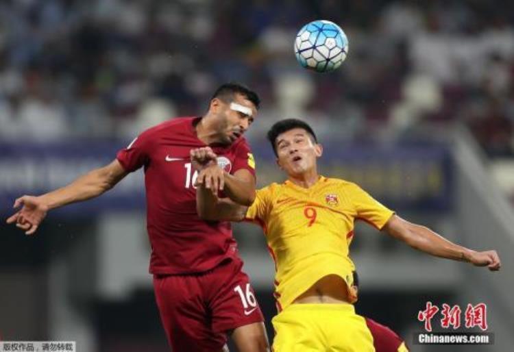 国足无缘2018世界杯但留下希望中国足球振兴仍需夯实基础