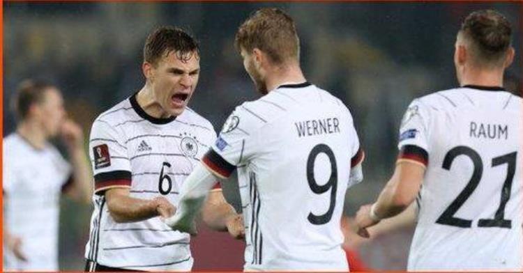 德国队几次进入世界杯决赛,德国队共几次杀入世界杯决赛