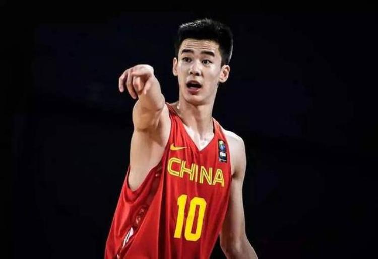 中国天赋最好的00后试训9支NBA球队后退出选秀他有3个愿望