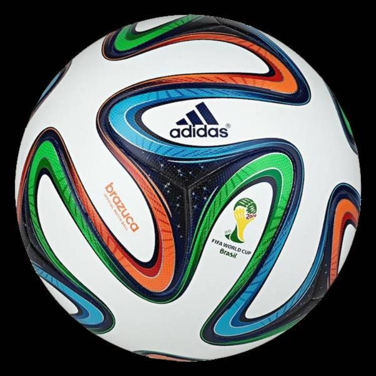 盘点历届世界杯用球从电视之星到桑巴荣耀
