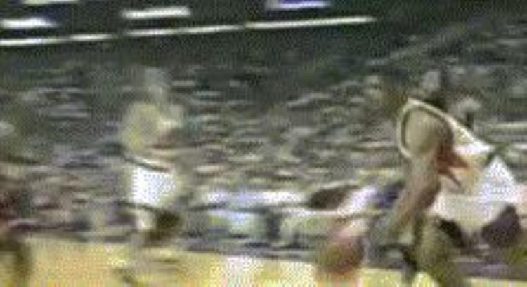 NBA最强隔人暴扣卡特奥运飞跃218中锋科比送新秀魔兽欢迎仪式