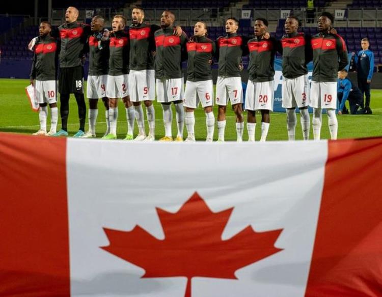 卡塔尔世界杯32强巡礼加拿大队小将当加志向远大