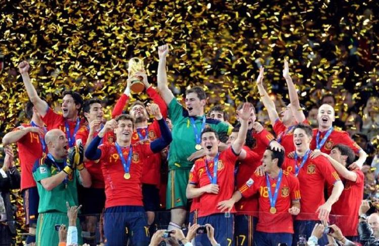 历届世界杯足球赛欧洲共获得几次冠军,世界杯历史冠军一览表