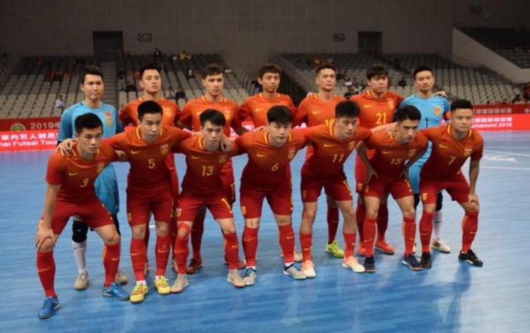 五人制国际锦标赛综述摩洛哥夺冠中国队收获季军