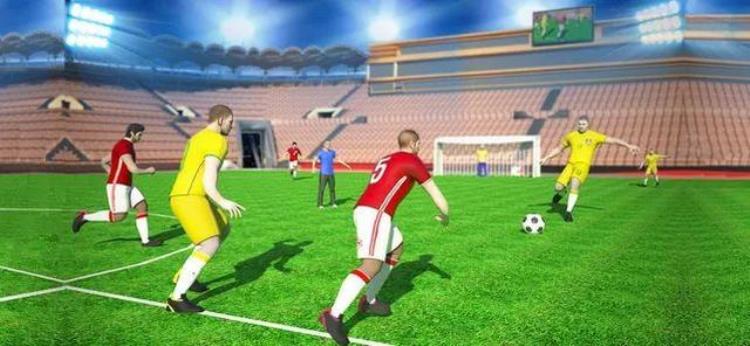 卡塔尔世界杯开幕在即足球类游戏能否迎来出海新机遇