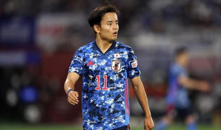 日本队太豪华20人闯荡海外3人踢欧冠目标世界杯8强