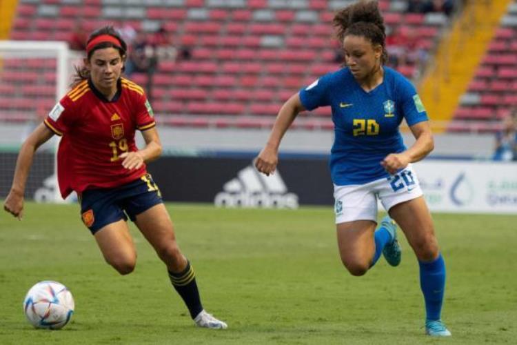 U20女足世界杯在哥斯达黎加开赛