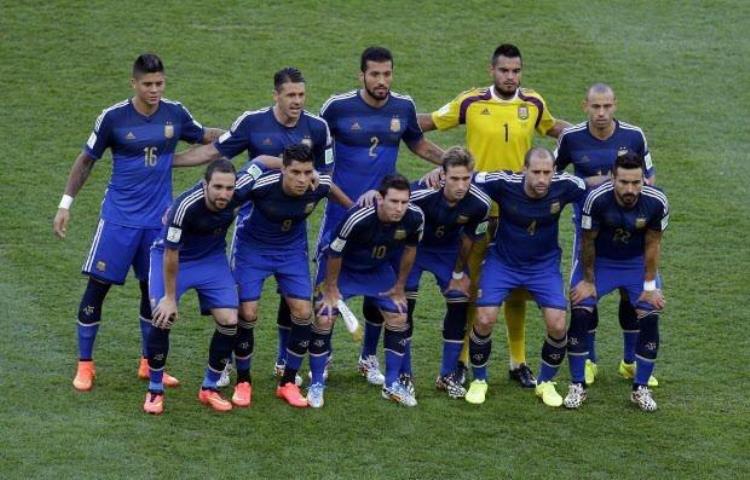 ⌛时间啊2014年世界杯亚军阿根廷阵容已有9人退役