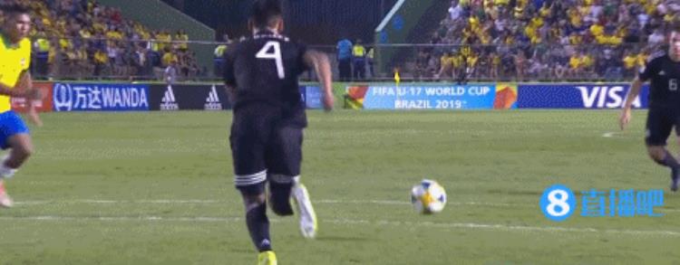 巴西vs墨西哥奥运会男足决赛直播,2019年巴西u17世界杯决赛
